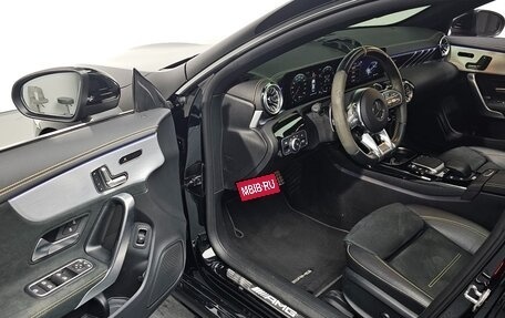 Mercedes-Benz CLA AMG, 2021 год, 4 250 548 рублей, 12 фотография