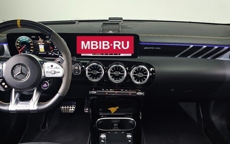 Mercedes-Benz CLA AMG, 2021 год, 4 250 548 рублей, 7 фотография