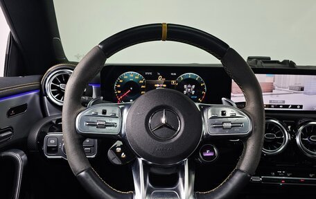 Mercedes-Benz CLA AMG, 2021 год, 4 250 548 рублей, 14 фотография