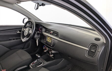 KIA Rio IV, 2020 год, 950 000 рублей, 11 фотография
