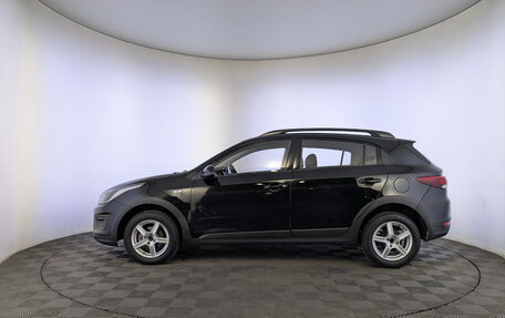 KIA Rio IV, 2020 год, 950 000 рублей, 8 фотография