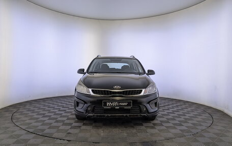 KIA Rio IV, 2020 год, 950 000 рублей, 2 фотография