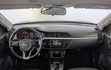 KIA Rio IV, 2020 год, 950 000 рублей, 14 фотография