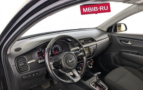 KIA Rio IV, 2020 год, 950 000 рублей, 16 фотография