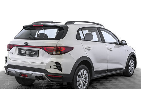 KIA Rio IV, 2021 год, 1 245 000 рублей, 5 фотография