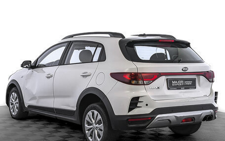 KIA Rio IV, 2021 год, 1 245 000 рублей, 7 фотография
