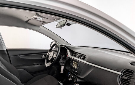 KIA Rio IV, 2021 год, 1 245 000 рублей, 11 фотография