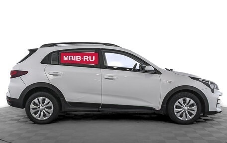 KIA Rio IV, 2021 год, 1 245 000 рублей, 4 фотография