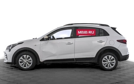 KIA Rio IV, 2021 год, 1 245 000 рублей, 8 фотография