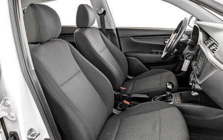 KIA Rio IV, 2021 год, 1 245 000 рублей, 23 фотография