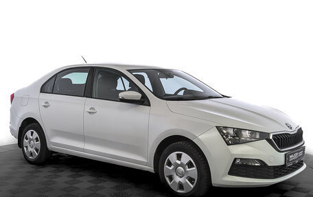 Skoda Rapid II, 2020 год, 1 240 000 рублей, 3 фотография