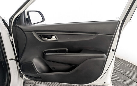 KIA Rio IV, 2021 год, 1 245 000 рублей, 24 фотография
