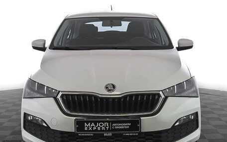 Skoda Rapid II, 2020 год, 1 240 000 рублей, 2 фотография