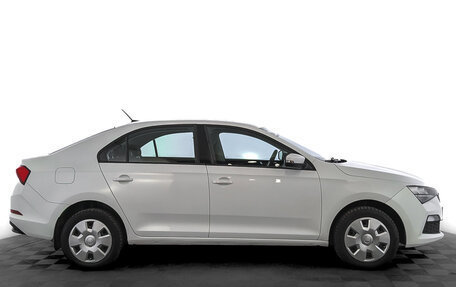 Skoda Rapid II, 2020 год, 1 240 000 рублей, 4 фотография