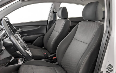 KIA Rio IV, 2021 год, 1 245 000 рублей, 20 фотография