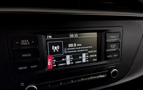 KIA Rio IV, 2021 год, 1 245 000 рублей, 25 фотография