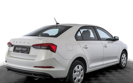 Skoda Rapid II, 2020 год, 1 240 000 рублей, 5 фотография