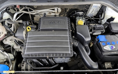 Skoda Rapid II, 2020 год, 1 240 000 рублей, 9 фотография