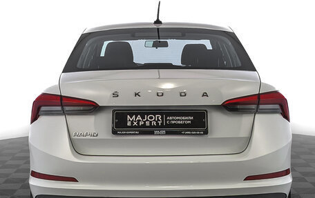 Skoda Rapid II, 2020 год, 1 240 000 рублей, 6 фотография