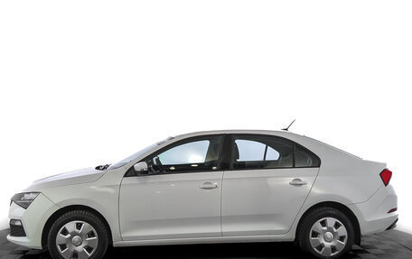 Skoda Rapid II, 2020 год, 1 240 000 рублей, 8 фотография