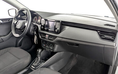 Skoda Rapid II, 2020 год, 1 240 000 рублей, 11 фотография