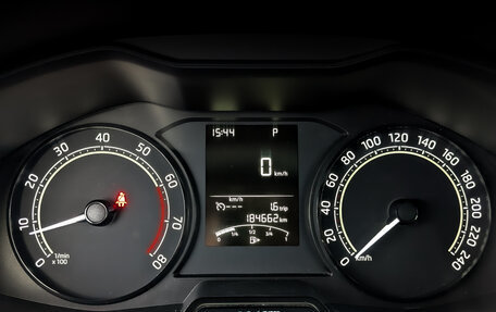 Skoda Rapid II, 2020 год, 1 240 000 рублей, 13 фотография