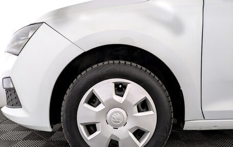 Skoda Rapid II, 2020 год, 1 240 000 рублей, 18 фотография