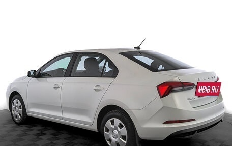 Skoda Rapid II, 2020 год, 1 240 000 рублей, 7 фотография