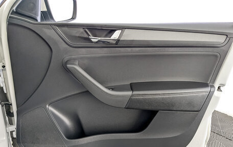 Skoda Rapid II, 2020 год, 1 240 000 рублей, 24 фотография