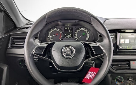 Skoda Rapid II, 2020 год, 1 240 000 рублей, 21 фотография
