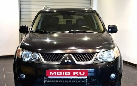 Mitsubishi Outlander III рестайлинг 3, 2008 год, 1 030 000 рублей, 2 фотография