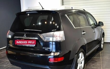 Mitsubishi Outlander III рестайлинг 3, 2008 год, 1 030 000 рублей, 4 фотография