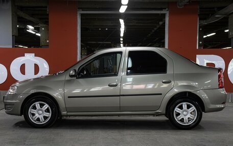 Renault Logan I, 2013 год, 498 000 рублей, 8 фотография