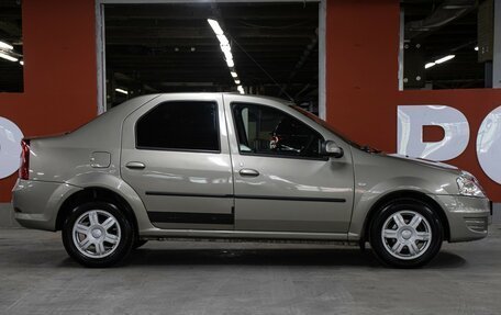 Renault Logan I, 2013 год, 498 000 рублей, 4 фотография