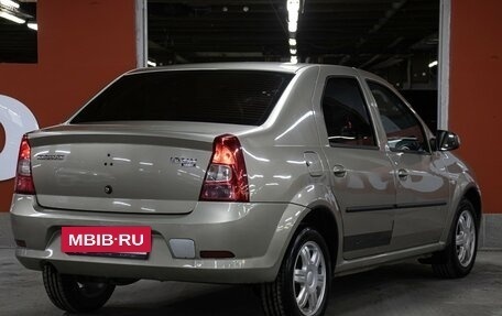 Renault Logan I, 2013 год, 498 000 рублей, 5 фотография