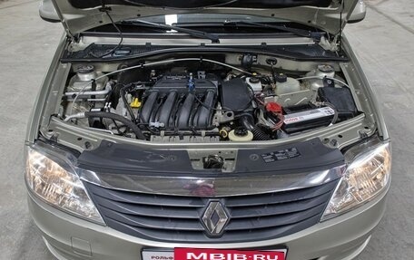 Renault Logan I, 2013 год, 498 000 рублей, 9 фотография