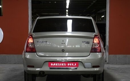 Renault Logan I, 2013 год, 498 000 рублей, 6 фотография