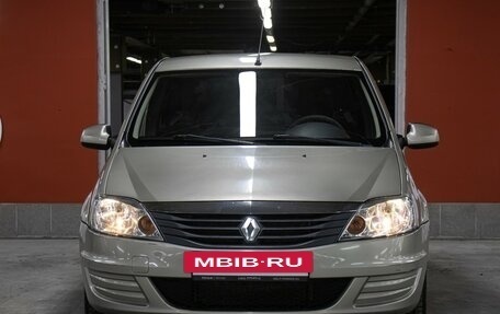 Renault Logan I, 2013 год, 498 000 рублей, 2 фотография