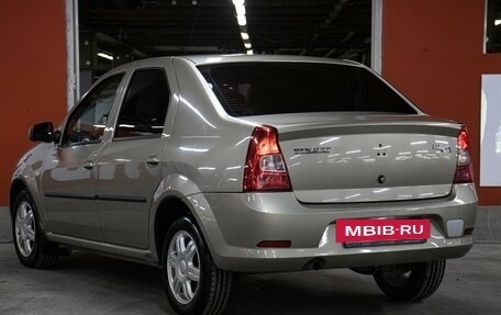 Renault Logan I, 2013 год, 498 000 рублей, 7 фотография