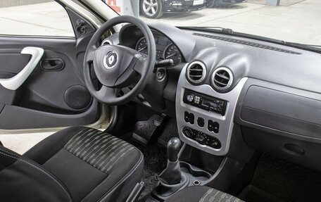Renault Logan I, 2013 год, 498 000 рублей, 11 фотография