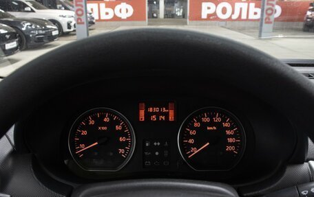 Renault Logan I, 2013 год, 498 000 рублей, 13 фотография