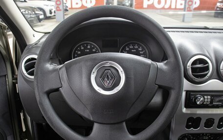 Renault Logan I, 2013 год, 498 000 рублей, 17 фотография