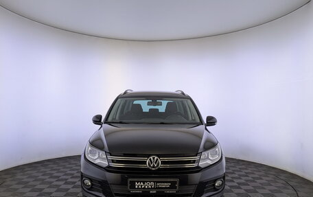 Volkswagen Tiguan I, 2016 год, 1 850 000 рублей, 2 фотография