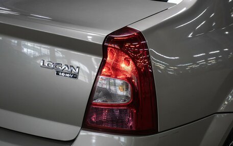 Renault Logan I, 2013 год, 498 000 рублей, 21 фотография