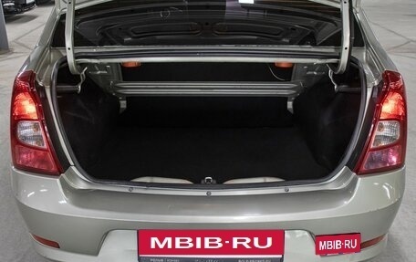 Renault Logan I, 2013 год, 498 000 рублей, 10 фотография
