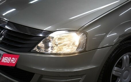 Renault Logan I, 2013 год, 498 000 рублей, 20 фотография