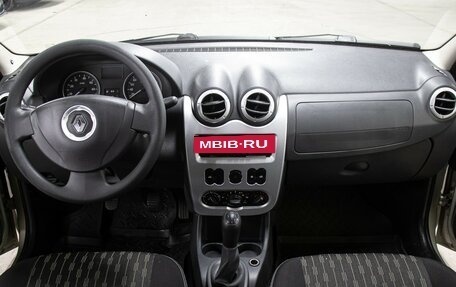 Renault Logan I, 2013 год, 498 000 рублей, 14 фотография
