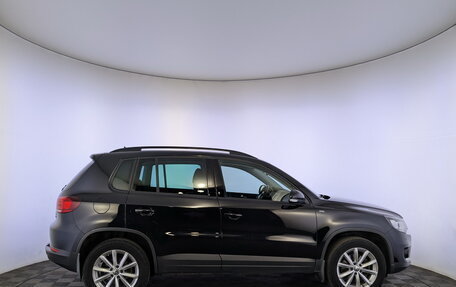 Volkswagen Tiguan I, 2016 год, 1 850 000 рублей, 4 фотография