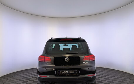 Volkswagen Tiguan I, 2016 год, 1 850 000 рублей, 6 фотография