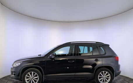 Volkswagen Tiguan I, 2016 год, 1 850 000 рублей, 8 фотография